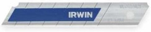 IRWIN 2086404 شفرات كبس ثنائية المعدن 18 مم، 10 عبوات in Saudi Arabia