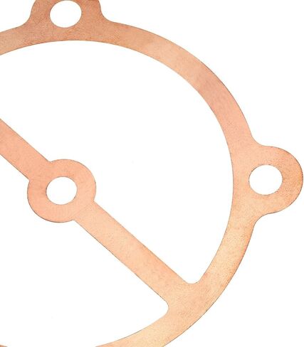 PATIKIL Air Compressor Head Gasket Kit, 10 Pack 65mm 5 Holes Aluminum Gasket Replacement in Saudi Arabia