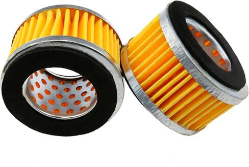 مرشحات ضاغط الهواء خراطيش ضاغط الهواء عناصر تصفية ضاغط الهواء استبدال عناصر مرشح الهواء ضاغط الهواء الملحقات 3PCS in Kuwait