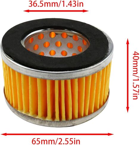 مرشحات ضاغط الهواء خراطيش ضاغط الهواء عناصر تصفية ضاغط الهواء استبدال عناصر مرشح الهواء ضاغط الهواء الملحقات 3PCS in Kuwait