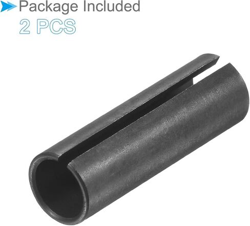 Router Collet Driver Adapter, 8mm to 6mm 0.3" Outer Dia, Lathe CNC Milling Bit Shank Carving Machine - (Applications: for Wood and Metal Milling), 2-Pieces in Saudi Arabia