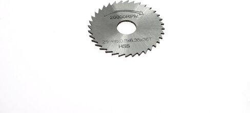 SE 5-Piece High-Speed Steel Saw Blades Set - SS45HS in Saudi Arabia