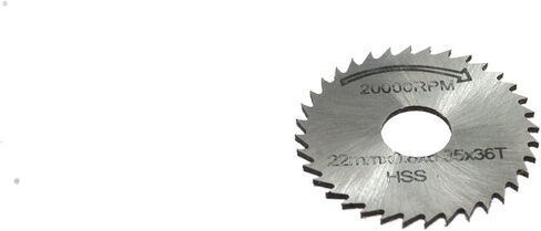 SE 5-Piece High-Speed Steel Saw Blades Set - SS45HS in Saudi Arabia