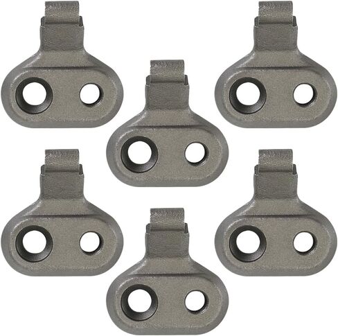 aftermarket Stump Grinder Teeth Angled Pockets Compatible with 700 series in Saudi Arabia
