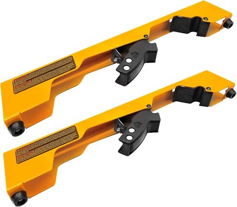 قطع غيار Kayimu: قطعتان من دعامات تثبيت منشار ميتري (DW7231) تناسب DW723 DWX723 DWX724 DWX725 (N087371) in Saudi Arabia