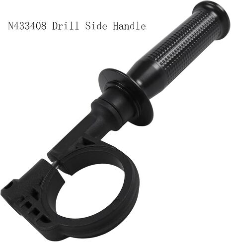 N433408 Drill Side Handle for DeWalt DCD991M2 DCD991B DCD991P2 DCD996B DCD996M2 DCD996M2V DCD996P2 DCD930 DCD970 DCD985 in Saudi Arabia