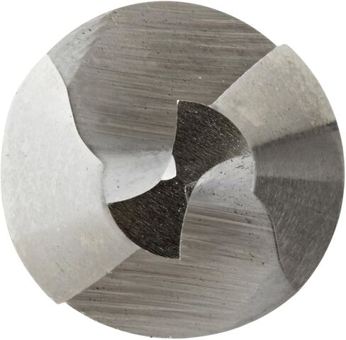 YG-1 D1C90 High Speed Steel Long Length Center Drill Bit, Uncoated (Bright), Slow Spiral, 60 Degree, 7/64" Diameter x 5" Length (Pack of 1) in Saudi Arabia