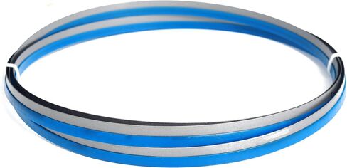 Imachinist S1351610 M42 135" x 1" x 0.035" x 6/10 TPI, Bi-Metal Bandsaw Blades for Cutting Metal Variable Teeth in Saudi Arabia