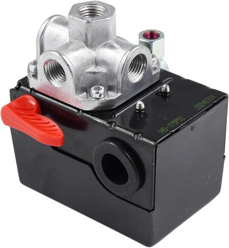 5140112-24 مفتاح ضغط ضاغط الهواء متوافق مع الحرفي 1WC95 1WC95 919-16777 919-16778 919-16778 919-72550 919-72550 919-72850 919-72850 in Kuwait