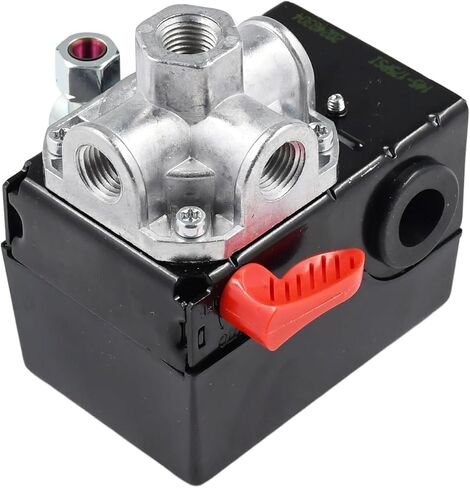 5140112-24 مفتاح ضغط ضاغط الهواء متوافق مع الحرفي 1WC95 1WC95 919-16777 919-16778 919-16778 919-72550 919-72550 919-72850 919-72850 in Kuwait