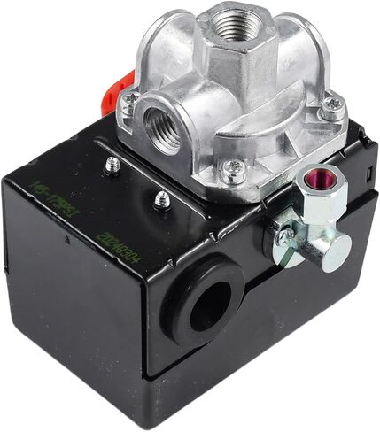 5140112-24 مفتاح ضغط ضاغط الهواء متوافق مع الحرفي 1WC95 1WC95 919-16777 919-16778 919-16778 919-72550 919-72550 919-72850 919-72850 in Kuwait