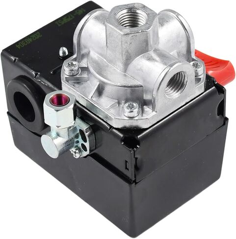 5140112-24 مفتاح ضغط ضاغط الهواء متوافق مع الحرفي 1WC95 1WC95 919-16777 919-16778 919-16778 919-72550 919-72550 919-72850 919-72850 in Kuwait