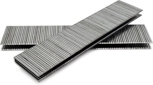 Powernail PS18100 18 قياس 1/4 بوصة تاج 1 بوصة طول نقطة إزميل ضيقة التاج (صندوق من 5000) in Kuwait