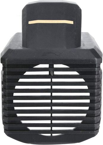 Direction Connection Housing Gas Welding Equipment Valves Shell Air Compressor Wind Deflector Cover Engineering Plastic Air Compressor Pump Accessory in Saudi Arabia