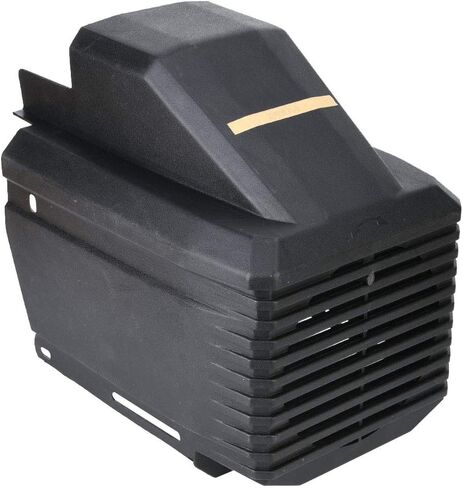 Direction Connection Housing Gas Welding Equipment Valves Shell Air Compressor Wind Deflector Cover Engineering Plastic Air Compressor Pump Accessory in Saudi Arabia