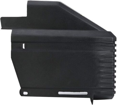 Direction Connection Housing Gas Welding Equipment Valves Shell Air Compressor Wind Deflector Cover Engineering Plastic Air Compressor Pump Accessory in Saudi Arabia