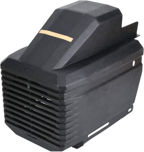 Direction Connection Housing Gas Welding Equipment Valves Shell Air Compressor Wind Deflector Cover Engineering Plastic Air Compressor Pump Accessory in Saudi Arabia