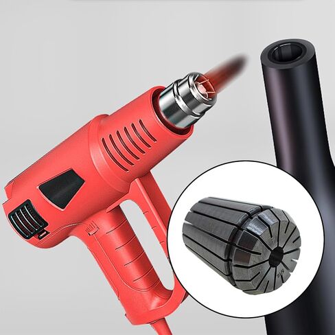 3 قطعة ER32 5/16 "كوليت أسطوانة معدنية تشاك ، أداة عالية الدقة لآلة النقش باستخدام الحاسب الآلي مخرطة الطحن in Kuwait