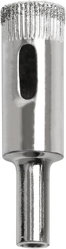 1Pcs cutting diameter 14mm(9/16") diamond drill bits, hollow drill bits, hole saw diamond bits, suitable for opening holes in glass, ceramics, marble and other materials in Saudi Arabia