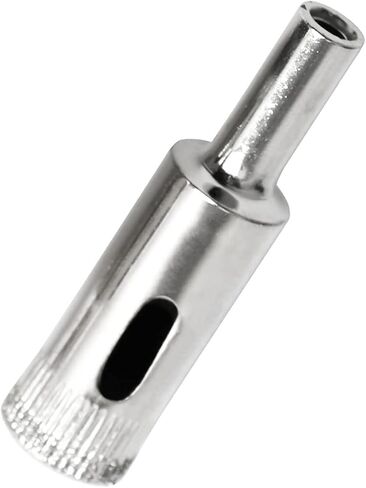 1Pcs cutting diameter 14mm(9/16") diamond drill bits, hollow drill bits, hole saw diamond bits, suitable for opening holes in glass, ceramics, marble and other materials in Saudi Arabia