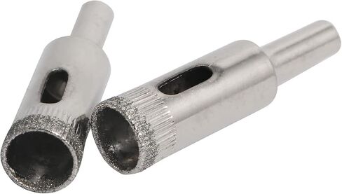 1Pcs cutting diameter 14mm(9/16") diamond drill bits, hollow drill bits, hole saw diamond bits, suitable for opening holes in glass, ceramics, marble and other materials in Saudi Arabia