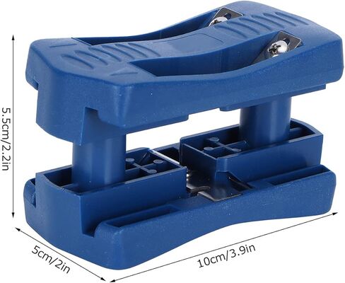 حافة النطاقات المتقلب حافة الفرقة القاطع، القشرة الخشبية صفح مزدوج حافة الانتهازي دليل التشذيب أداة النجارة حافة النطاقات آلة التشذيب لخزانة الأثاث من نوع لوحة الخشب الرقائقي الميلامين in Kuwait