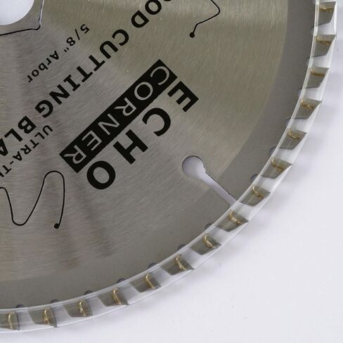 6-1/2" Wood Cutting Circular Saw Blade Heavy Duty Combo Pack, 48Tooth+24Tooth 5/8" Arbor Non-Stick Coating in Saudi Arabia