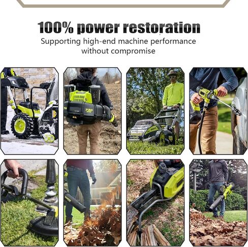 ترقية 6.0Ah 40V استبدال البطارية لبطارية Ryobi 40V OP4060 لـ Ryobi 40Volt أداة لاسلكية بطارية ليثيوم أيون OP4015 OP4026 OP40201 OP40261 OP4030 OP40301 OP4040 OP40401 OP4050 OP40601 in Kuwait