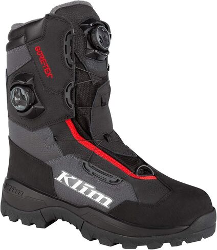 KLIM Men's Adrenaline Pro GTX BOA Winter Snowmobile Boots in Saudi Arabia