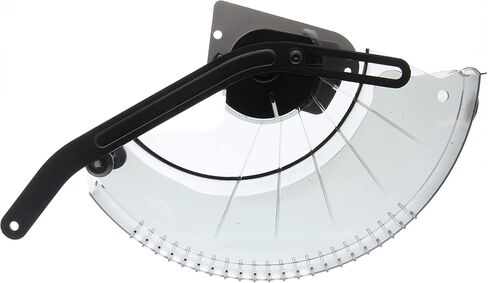 Replacement Blade Guard for Ridgid 12" Miter Saw Model R4123, 089240021703 in Saudi Arabia