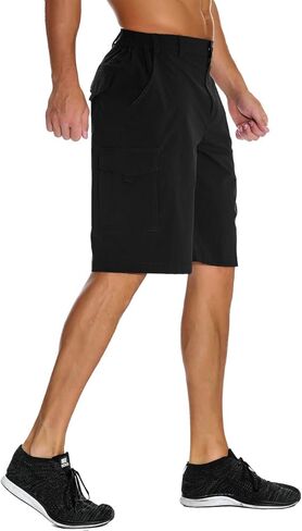 Nonwe المشي لمسافات طويلة السراويل الرجال في الهواء الطلق مقاومة للماء سريعة الجافة السراويل البضائع in Kuwait