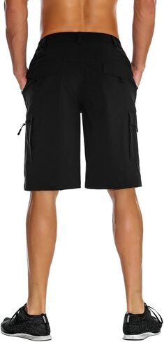 Nonwe المشي لمسافات طويلة السراويل الرجال في الهواء الطلق مقاومة للماء سريعة الجافة السراويل البضائع in Kuwait