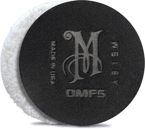 قرص اللمسات النهائية من الألياف الدقيقة مقاس 5 بوصات من Meguiar's DMF5 DA، عبوتان in Saudi Arabia