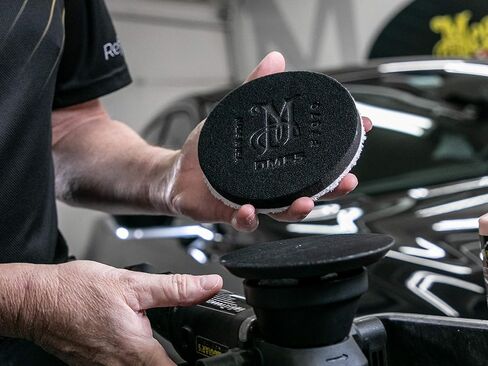 قرص اللمسات النهائية من الألياف الدقيقة مقاس 5 بوصات من Meguiar's DMF5 DA، عبوتان in Saudi Arabia