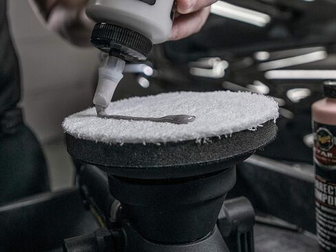 قرص اللمسات النهائية من الألياف الدقيقة مقاس 5 بوصات من Meguiar's DMF5 DA، عبوتان in Saudi Arabia