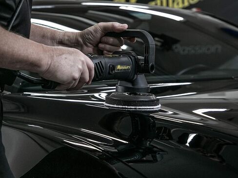 قرص اللمسات النهائية من الألياف الدقيقة مقاس 5 بوصات من Meguiar's DMF5 DA، عبوتان in Saudi Arabia