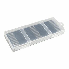 3-1/4 Inch HSS Planer Blades - Fits Ryobi HPL51K & Makita 128314, 1902X7 82mm Jointer Knives - Pack of 4