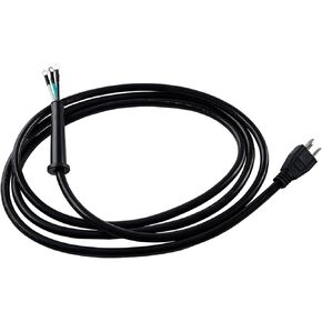 سلك استبدال المنشار الدائري 95104L - سلك طاقة ثقيل لـ SPT70V، SPT55، SPT70WM، SPT77W، SPT77WM، SPT77WML، SPT78W، SPT78MMC لملحقات تجميع أدوات المنشار الكهربائية البديلة