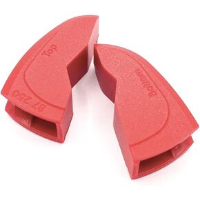 #87 09 250 V01 Replacement Part New Jaw Protectors for 10" Pliers For Knipex