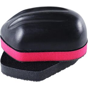 Clay Block Pad Auto Car Detailing Magic Speed Hand Clay Bar Sponge Block, Clay Bar Pad with Holder, 2Pcs Clay Pads