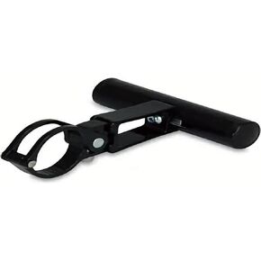Minoura Accessory Holder on Handlebar with LW-Clamp for Up 2 Devices