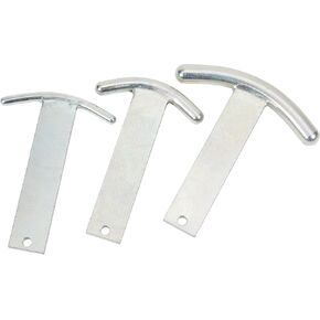 مجموعة كلتش 3 قطع منحنية على شكل حرف T in Kuwait