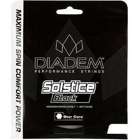 Diadem Solstice Black String - Set