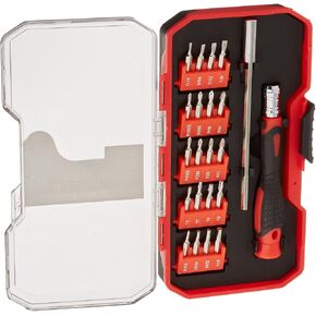 APEX TOOL GROUP-ASIA DR160115 22 Piece Precision Multi Screwdriver Set