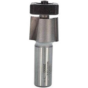 Whiteside Router Bits 2660 Laminate Trim Bit with Square Bearing
