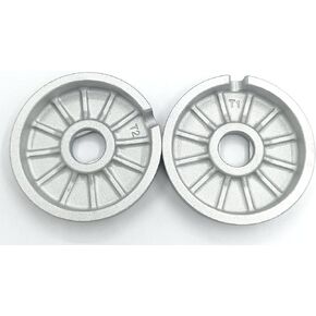 Pack of 2# 90607066 CMCST920M1 CMCST960E1 String Trimmer Spindle Lock Plate Replacement Part New for DeWalt