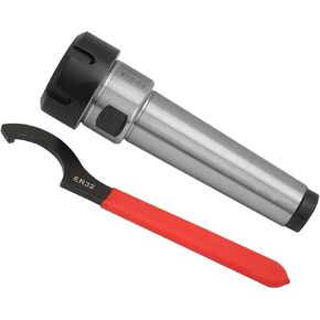 Carbon Steel Mt4 Er32 M16, Mt4 Er32 Collet Set Mt4 Collet Tooling Holder Cnc Milling Lathe Tool With Wrench