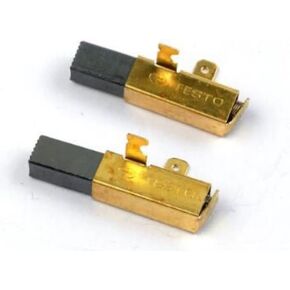 Pack of 2#TS75 Carbon Brushes #491704 Quality Durable New Replacement Parts For Festool