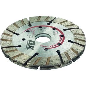 OX Tools Pro Series PC15 Tuck Pointing Diamond Blade | 5/8" - 7/8" Bore