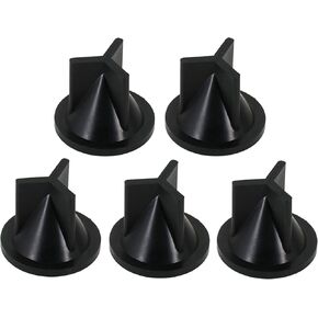 SEAFLO Large Joker Valve Compatible with Jabsco Toilets Choose Quantity
